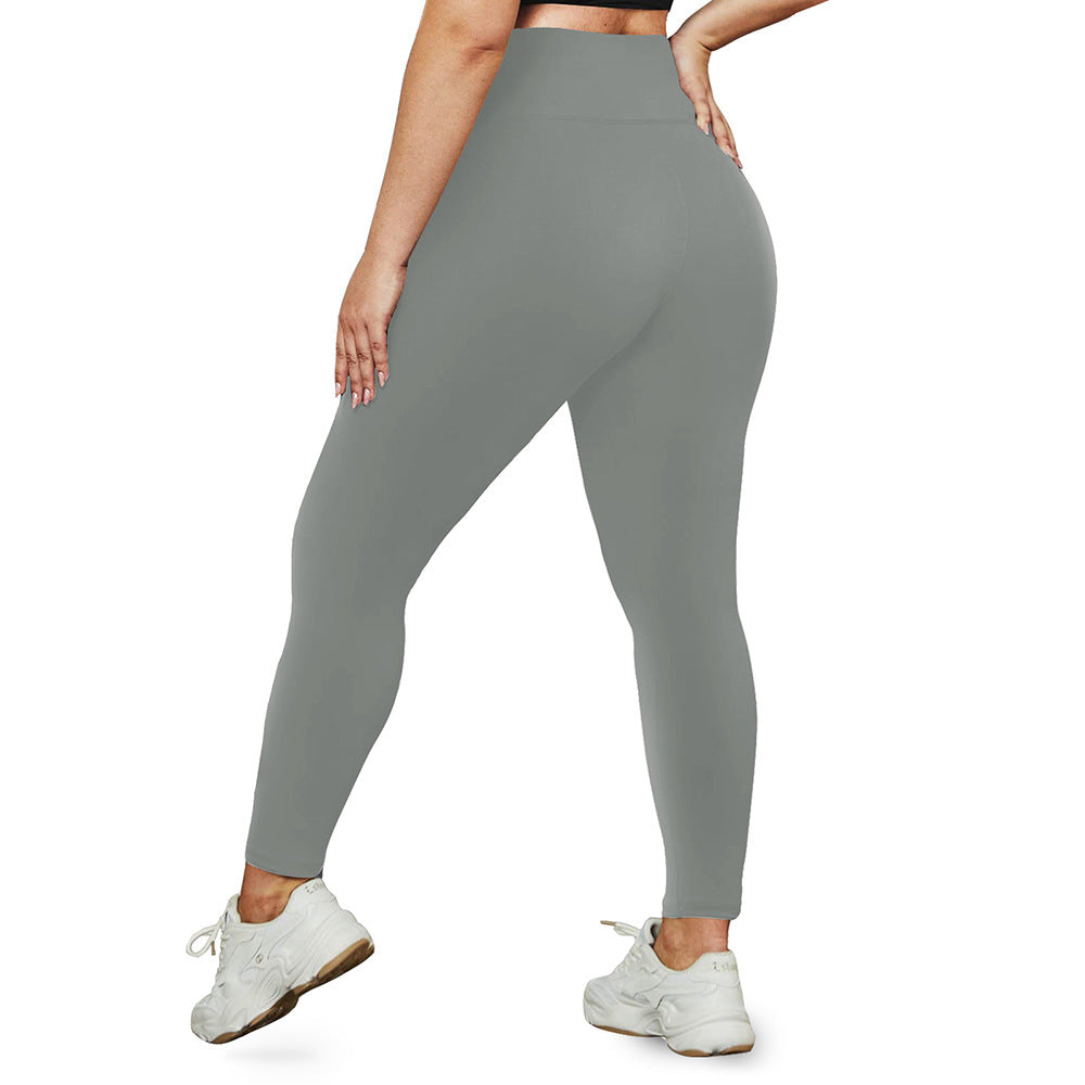 🔥🔥LETZTER VERKAUFS TAG – 50% RABATT!!! 🎉✨ Hohe Taille Formend Leggings – Sanfte Kompression, hoher Bund für eine schlanke Silhouette und weiches, atmungsaktives Material – perfekt für Alltag, Sport & Lounge