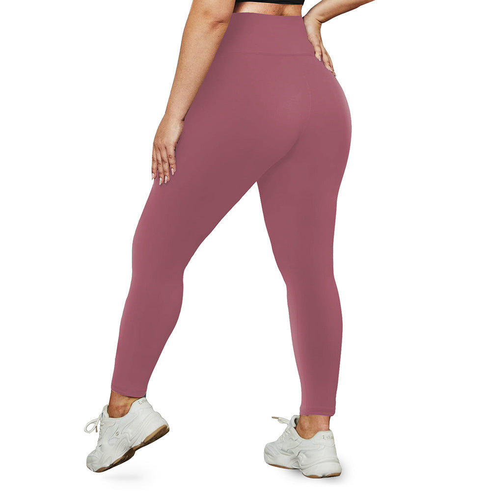 🔥🔥LETZTER VERKAUFS TAG – 50% RABATT!!! 🎉✨ Hohe Taille Formend Leggings – Sanfte Kompression, hoher Bund für eine schlanke Silhouette und weiches, atmungsaktives Material – perfekt für Alltag, Sport & Lounge