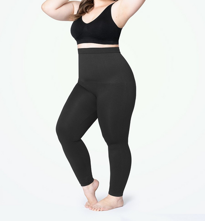 🔥🔥LETZTER VERKAUFS TAG – 50% RABATT!!! 🎉✨ Hohe Taille Formend Leggings – Sanfte Kompression, hoher Bund für eine schlanke Silhouette und weiches, atmungsaktives Material – perfekt für Alltag, Sport & Lounge