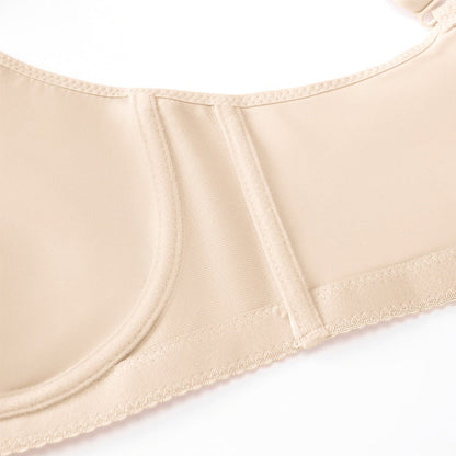 🏆 LETZTER TAG – 50% RABATT!! 💐 Frauen Plus Size Kühlender Minimizer-BH mit voller Abdeckung