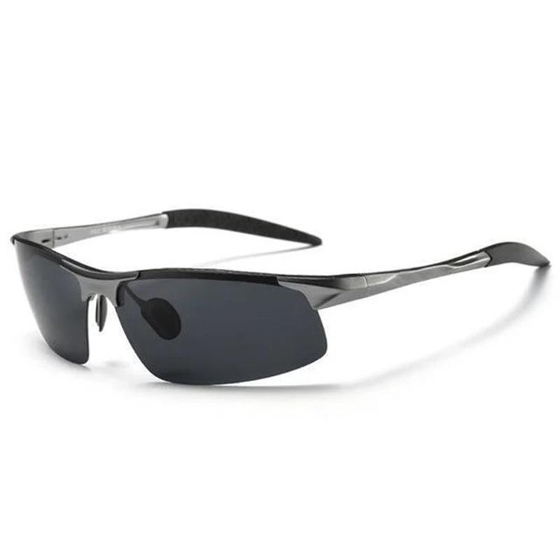 🕶️ Nur noch heute 50% RABATT! ⏰ Photochrome Sonnenbrille mit polarisierten blendfreien HD-Gläsern – randloser Sportrahmen – perfekt für Autofahren, Angeln, Radfahren & Outdoor-Aktivitäten