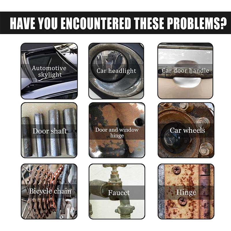 Multifunktionaler Metallentroster