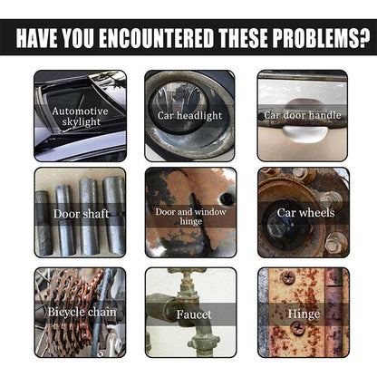 Multifunktionaler Metallentroster