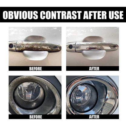 Multifunktionaler Metallentroster