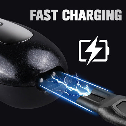 💥Hot Sale -3-in-1 Elektrischer multifunktionaler Körperhaartrimmer