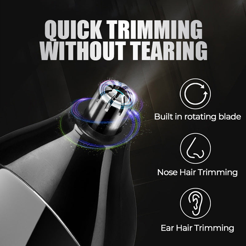 💥Hot Sale -3-in-1 Elektrischer multifunktionaler Körperhaartrimmer
