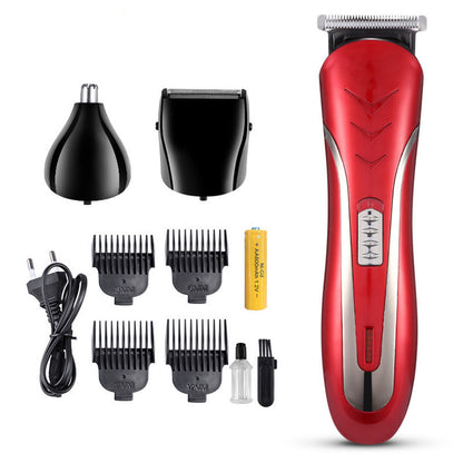 💥Hot Sale -3-in-1 Elektrischer multifunktionaler Körperhaartrimmer