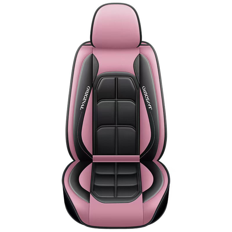 🥳2026 HEISSER VERKAUF🥳💞50.000+ VERKAUFT!💥🚗✨ Blitzangebot 50% Rabatt! Vollflächige Ledersitzbezüge – Ein luxuriöses Upgrade für Ihr Auto! Genießen Sie ganzjährigen Komfort, langlebigen Schutz und ein elegantes neues Aussehen. 👑🛡️