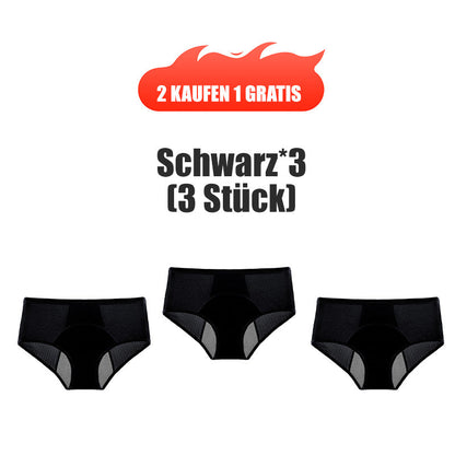 🌸KAUFE 5 UND ERHALTE 5 GRATIS🌸Auslaufsicheres Schutzhöschen mit hoher Taille