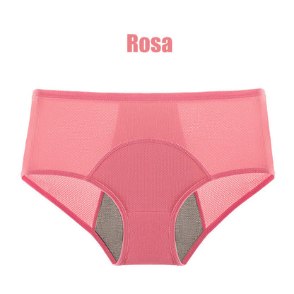 🌸KAUFE 5 UND ERHALTE 5 GRATIS🌸Auslaufsicheres Schutzhöschen mit hoher Taille