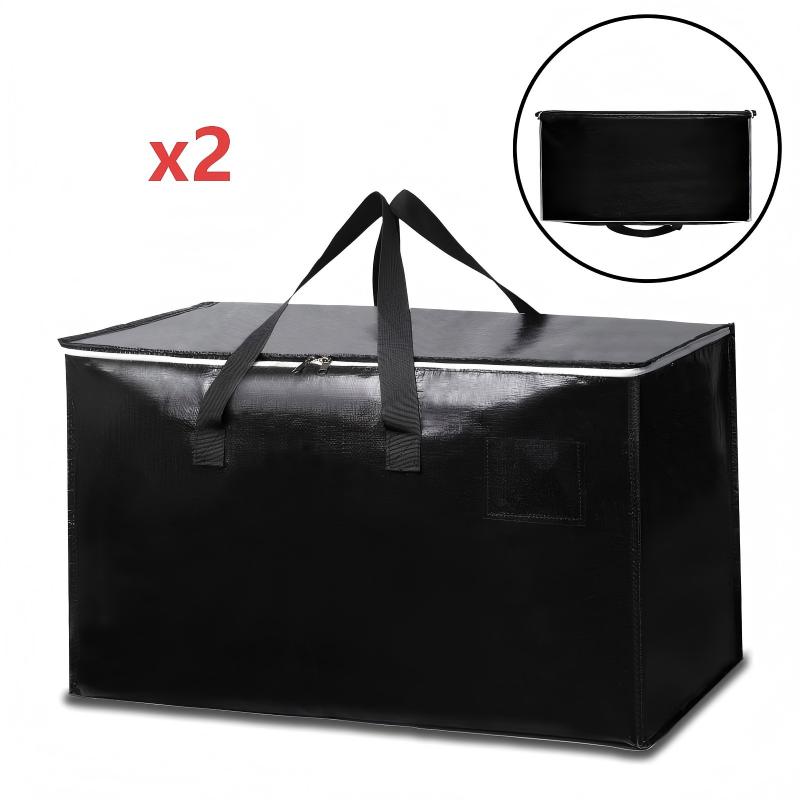 📦 50% RABATT! 🧳 Robuste Umzugstasche mit Großem Fassungsvermögen & Reißverschluss – Stabil, Tragegriffe & Ideal für Umzug & Reisen ✈️