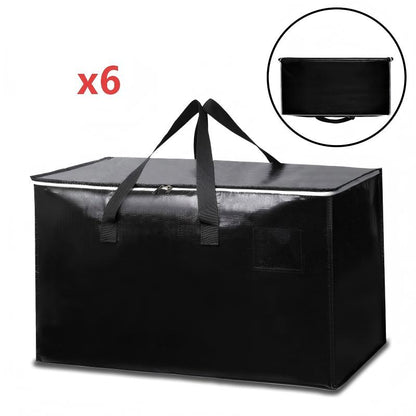 📦 50% RABATT! 🧳 Robuste Umzugstasche mit Großem Fassungsvermögen & Reißverschluss – Stabil, Tragegriffe & Ideal für Umzug & Reisen ✈️