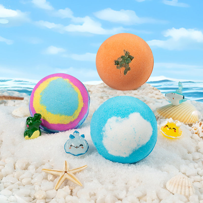 🎁🧸 12-teiliges Badebomben-Geschenkset für Kinder – 🛁✨ verwandelt jede Badewanne in ein farbenfrohes Spaßbad! 50% Rabatt – perfekt für kleine Entdecker