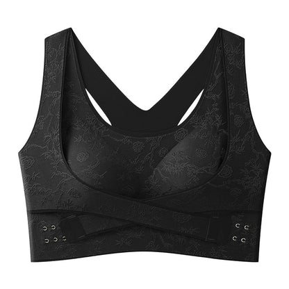 📢📢50% RABATT !!⏰ Ganzjähriger Komfort trifft perfekte Form! Cross-Back Lift & Form-BH 👚⚡️