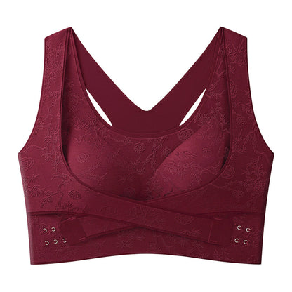 📢📢50% RABATT !!⏰ Ganzjähriger Komfort trifft perfekte Form! Cross-Back Lift & Form-BH 👚⚡️