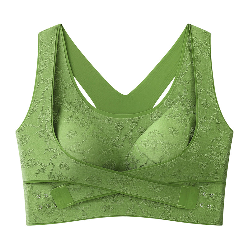 📢📢50% RABATT !!⏰ Ganzjähriger Komfort trifft perfekte Form! Cross-Back Lift & Form-BH 👚⚡️