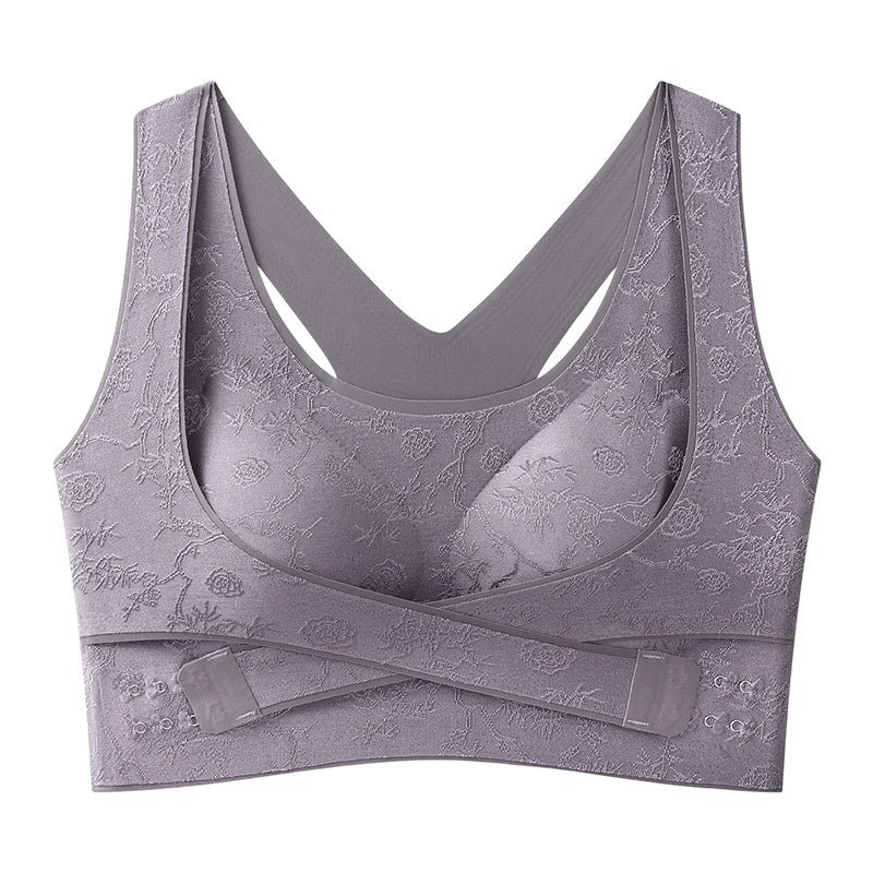 📢📢50% RABATT !!⏰ Ganzjähriger Komfort trifft perfekte Form! Cross-Back Lift & Form-BH 👚⚡️