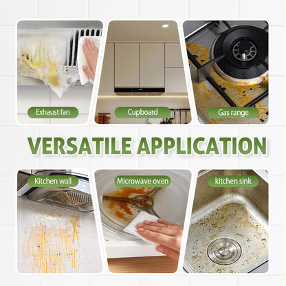 🔥 NEW HOT SALE 🔥Vielseitiger Enzym-Schaumreiniger – Küche & Haushalt