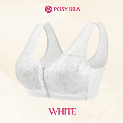 👙 50% RABATT AUF DEN BÜGELLOSEN BH! ✨ Frontverschluss, volle Abdeckung & kein Einschneiden für Damen 50+ 🌿