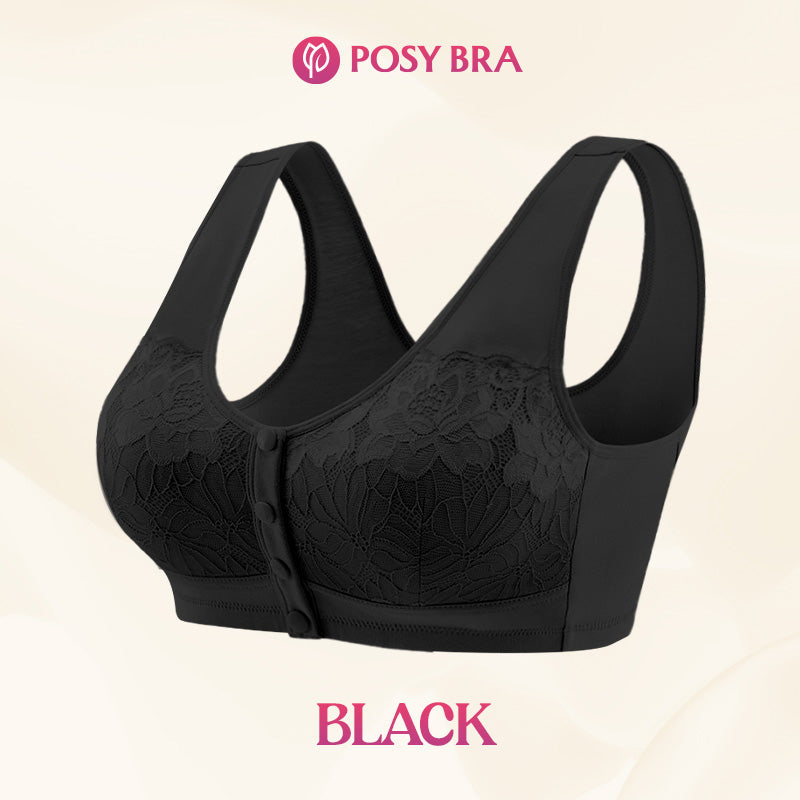 👙 50% RABATT AUF DEN BÜGELLOSEN BH! ✨ Frontverschluss, volle Abdeckung & kein Einschneiden für Damen 50+ 🌿