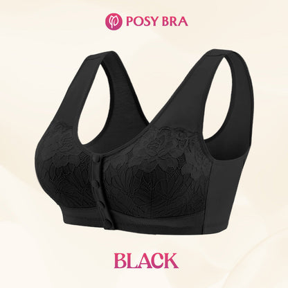 👙 50% RABATT AUF DEN BÜGELLOSEN BH! ✨ Frontverschluss, volle Abdeckung & kein Einschneiden für Damen 50+ 🌿