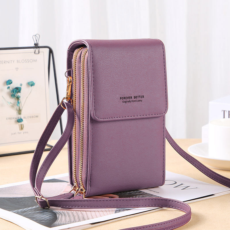 🔒 100% Sicher: Deine diebstahlsichere Leder-Tasche mit RFID-Schutz 🛡️
