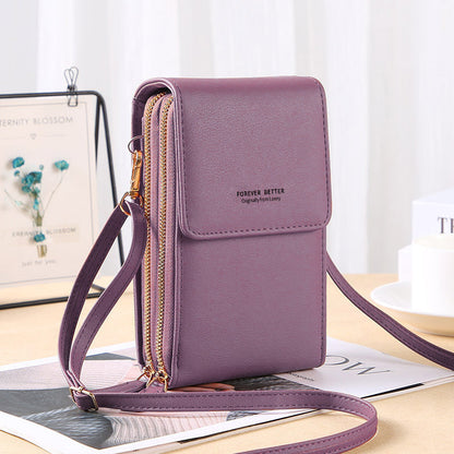 🔒 100% Sicher: Deine diebstahlsichere Leder-Tasche mit RFID-Schutz 🛡️