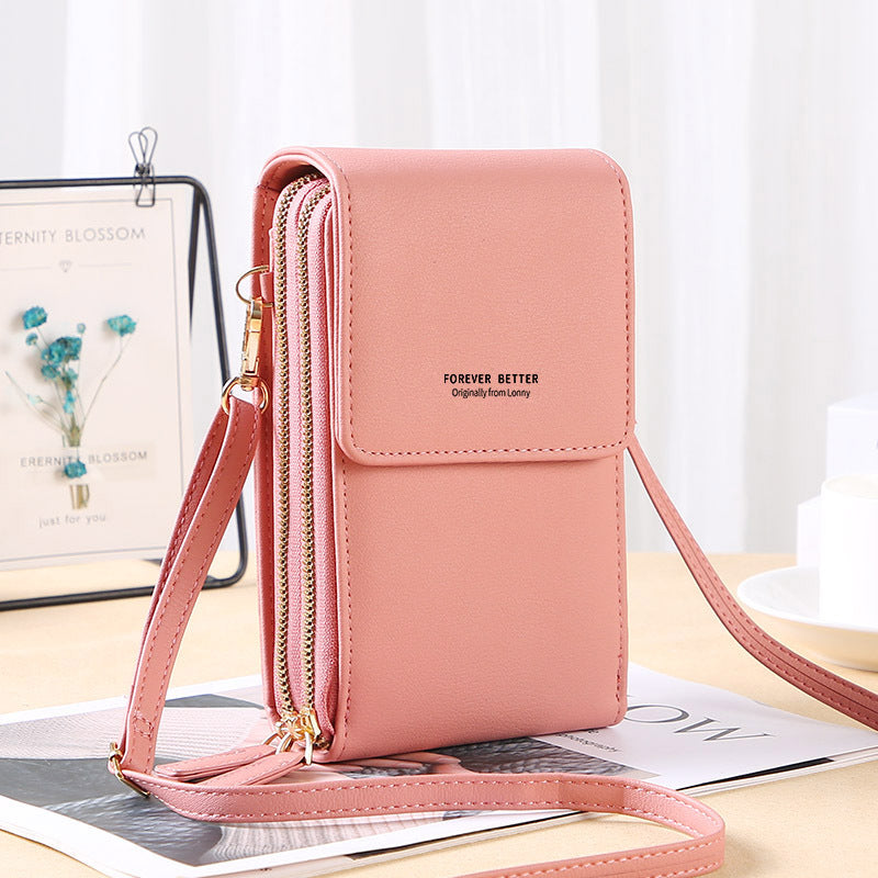 🔒 100% Sicher: Deine diebstahlsichere Leder-Tasche mit RFID-Schutz 🛡️