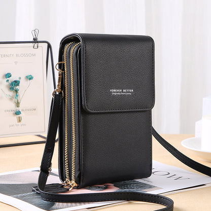 🔒 100% Sicher: Deine diebstahlsichere Leder-Tasche mit RFID-Schutz 🛡️