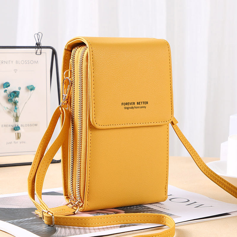 🔒 100% Sicher: Deine diebstahlsichere Leder-Tasche mit RFID-Schutz 🛡️