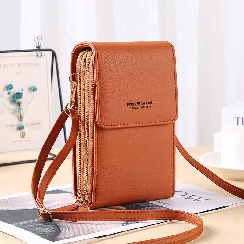 🔒 100% Sicher: Deine diebstahlsichere Leder-Tasche mit RFID-Schutz 🛡️