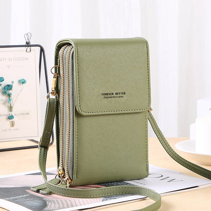🔒 100% Sicher: Deine diebstahlsichere Leder-Tasche mit RFID-Schutz 🛡️