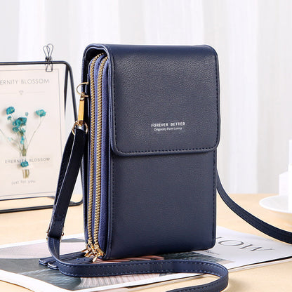 🔒 100% Sicher: Deine diebstahlsichere Leder-Tasche mit RFID-Schutz 🛡️