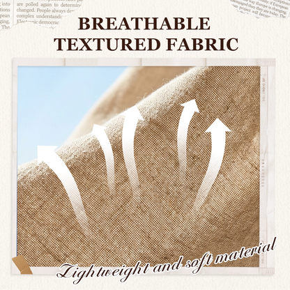 🌸 Oberteil mit Knopfschlitz – Einfarbig, vielseitig & perfekt für jeden Look – Ein Must-have für alle, die unkomplizierte Mode lieben