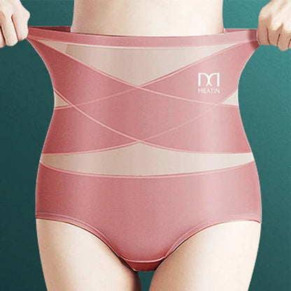 ⏰ 50 % RABATT – Nur für kurze Zeit 🌿 Damen Shapewear Hose mit Hoher Taille ✨ Atmungsaktiv, Leicht & Bequem für eine Glatte Silhouette