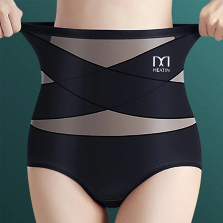 ⏰ 50 % RABATT – Nur für kurze Zeit 🌿 Damen Shapewear Hose mit Hoher Taille ✨ Atmungsaktiv, Leicht & Bequem für eine Glatte Silhouette