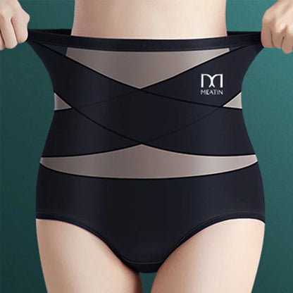 ⏰ 50 % RABATT – Nur für kurze Zeit 🌿 Damen Shapewear Hose mit Hoher Taille ✨ Atmungsaktiv, Leicht & Bequem für eine Glatte Silhouette