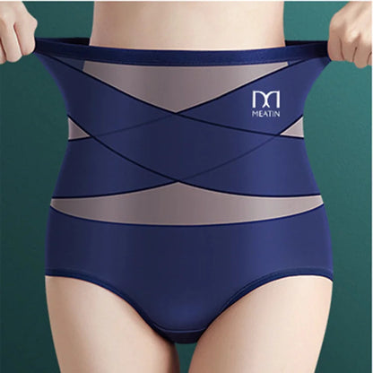 ⏰ 50 % RABATT – Nur für kurze Zeit 🌿 Damen Shapewear Hose mit Hoher Taille ✨ Atmungsaktiv, Leicht & Bequem für eine Glatte Silhouette