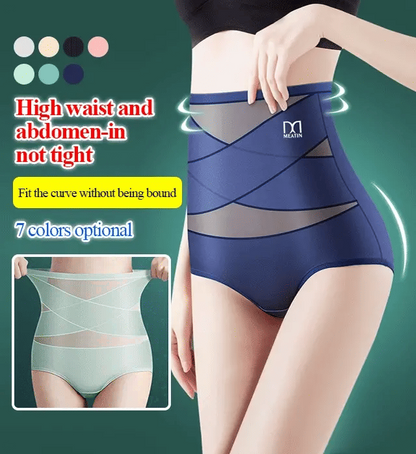 ⏰ 50 % RABATT – Nur für kurze Zeit 🌿 Damen Shapewear Hose mit Hoher Taille ✨ Atmungsaktiv, Leicht & Bequem für eine Glatte Silhouette