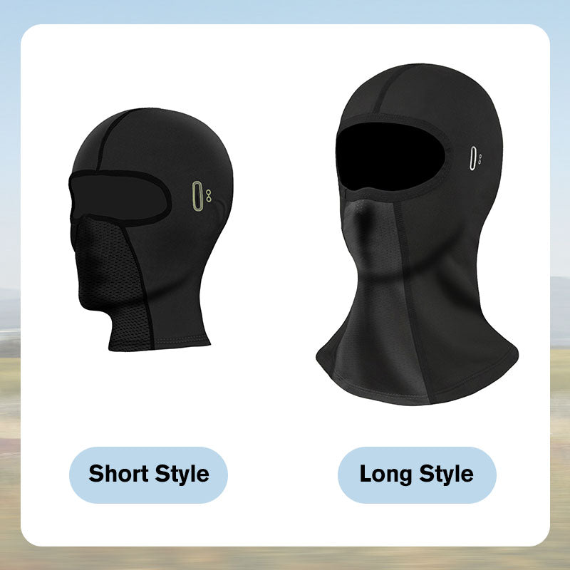 🏃‍♂️ 50% RABATT! ✨ Winddichte Vollgesichtsmaske – UPF 50+, atmungsaktiv – Perfekt für Outdoor-Sport, Radfahren oder Motorradfahren – leicht & schnelltrocknend 🏍️