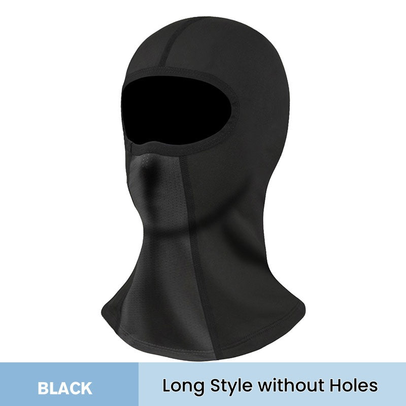 🏃‍♂️ 50% RABATT! ✨ Winddichte Vollgesichtsmaske – UPF 50+, atmungsaktiv – Perfekt für Outdoor-Sport, Radfahren oder Motorradfahren – leicht & schnelltrocknend 🏍️