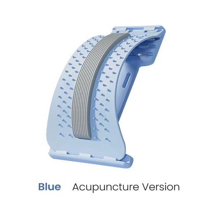 ✨ Nur noch heute 50% Rabatt! 🧘‍♀️ Magnetische Rücken-Stretchgerät | Massagegerät mit mehreren Stufen für Lendenwirbelsäule, Nacken & Schultern, gegen Rückenschmerzen 💆‍♂️