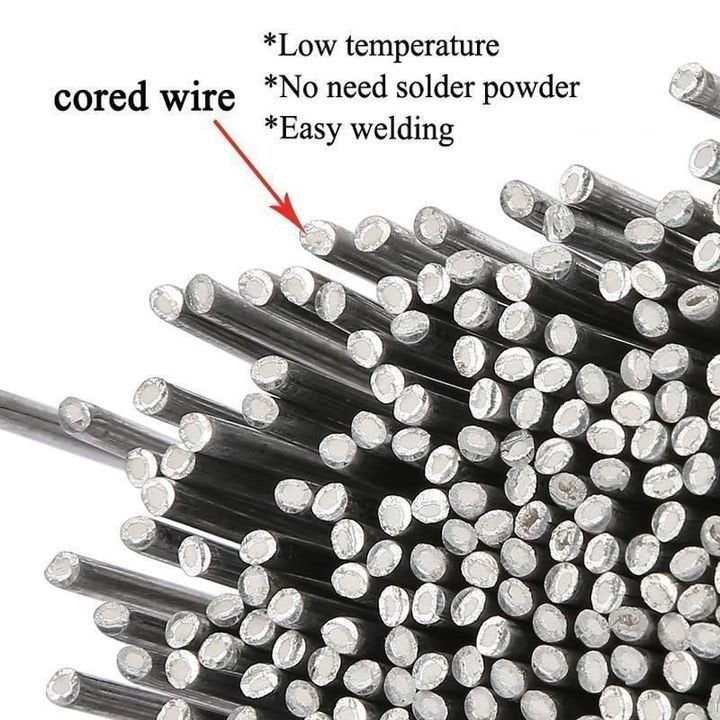 🔥 Metall-Universal-Schweißdraht 1,6 mm – Vielseitig, stabil & einfach zu verarbeiten | Ideal für Reparaturen, Heimwerken & professionelle Projekte – Jetzt -50%!