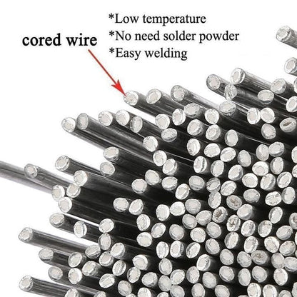 🔥 Metall-Universal-Schweißdraht 1,6 mm – Vielseitig, stabil & einfach zu verarbeiten | Ideal für Reparaturen, Heimwerken & professionelle Projekte – Jetzt -50%!