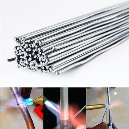 🔥 Metall-Universal-Schweißdraht 1,6 mm – Vielseitig, stabil & einfach zu verarbeiten | Ideal für Reparaturen, Heimwerken & professionelle Projekte – Jetzt -50%!