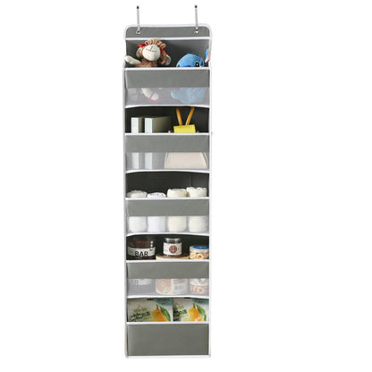 🏠 5-Fach Hängeorganizer – Maximale Kapazität, Atmungsaktive Netztaschen & Stabile Böden Für Jede Ecke 👜