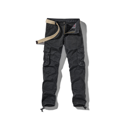 ⏰🔥NUR FÜR KURZE ZEIT 50% RABATT!🔥ÜBER 50K+ VERKAUFT!🎉Taktische Cargo-Hose für Herren mit mehreren Taschen