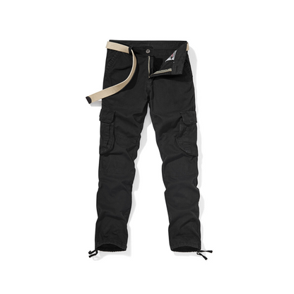 ⏰🔥NUR FÜR KURZE ZEIT 50% RABATT!🔥ÜBER 50K+ VERKAUFT!🎉Taktische Cargo-Hose für Herren mit mehreren Taschen