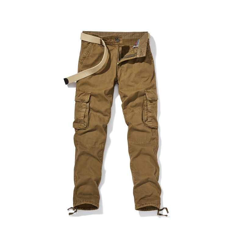 ⏰🔥NUR FÜR KURZE ZEIT 50% RABATT!🔥ÜBER 50K+ VERKAUFT!🎉Taktische Cargo-Hose für Herren mit mehreren Taschen