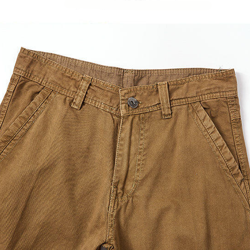 ⏰🔥NUR FÜR KURZE ZEIT 50% RABATT!🔥ÜBER 50K+ VERKAUFT!🎉Taktische Cargo-Hose für Herren mit mehreren Taschen